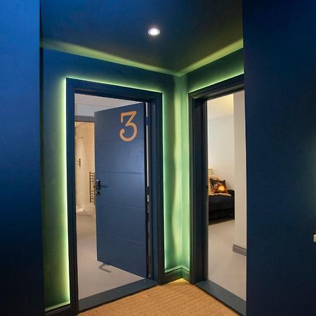 Higgihaus Apartment 4 Clare Street Aparthotel Central Location Bristol Exterior foto