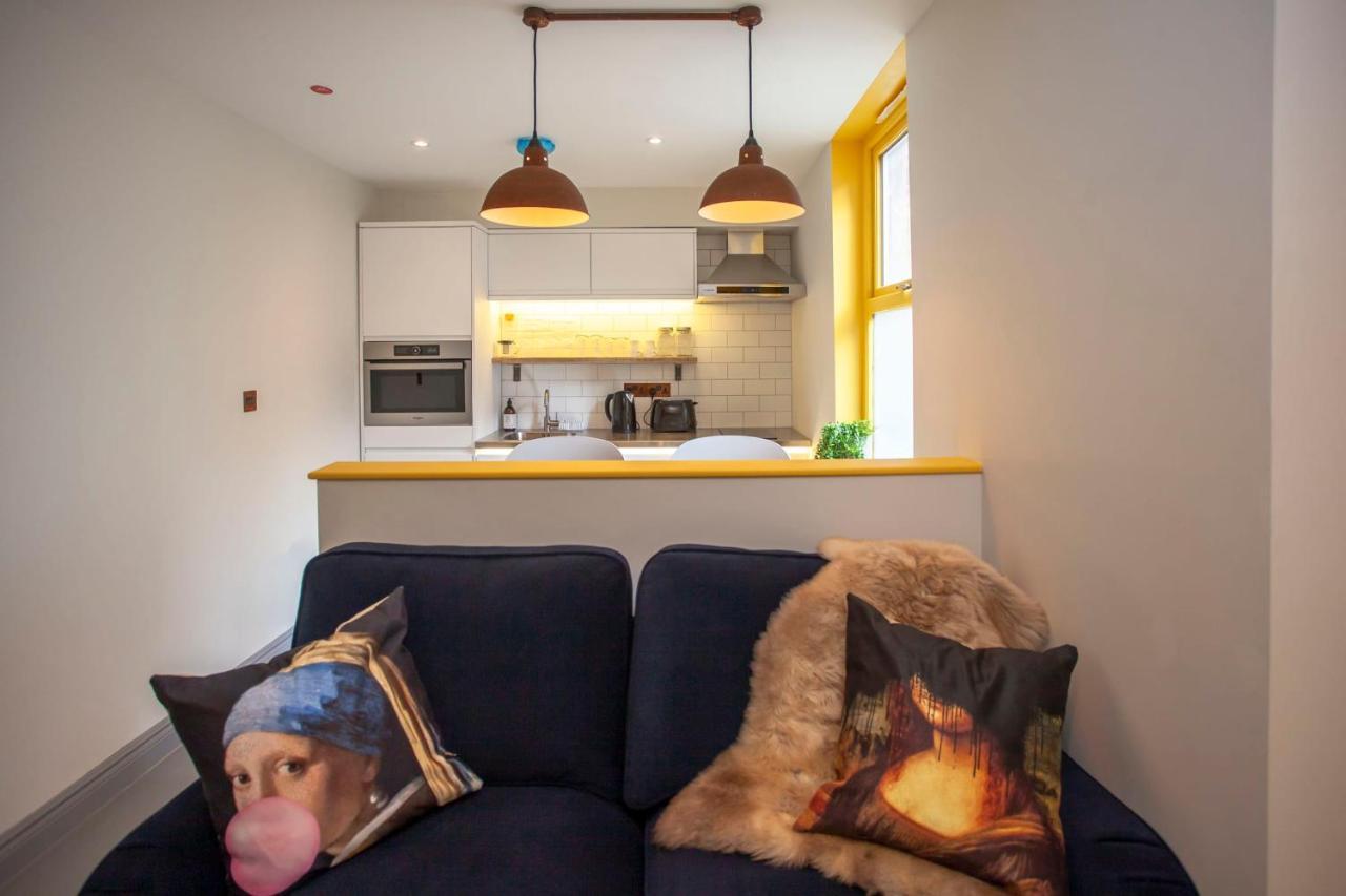 Higgihaus Apartment 4 Clare Street Aparthotel Central Location Bristol Exterior foto